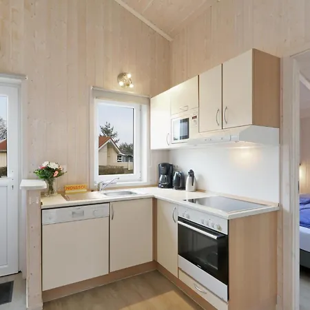 Сasa de vacaciones Abendrot 7 - Dorf 3 Priwall