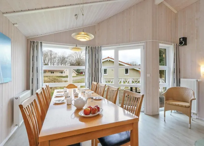 펜션 Abendrot 7 - Dorf 3