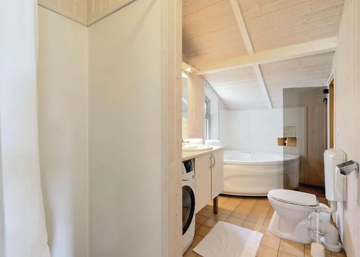 펜션 Abendrot 7 - Dorf 3 프리발