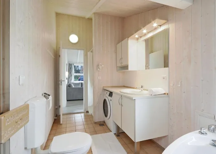 펜션 Abendrot 7 - Dorf 3 *