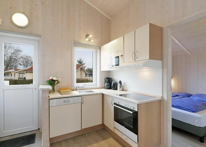 펜션 Abendrot 7 - Dorf 3 프리발