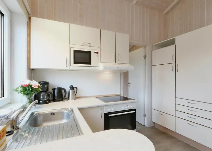 Abendrot 7 - Dorf 3 펜션 프리발