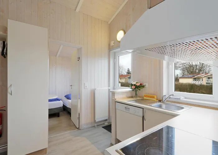 펜션 Abendrot 7 - Dorf 3