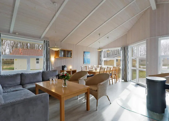 펜션 Abendrot 7 - Dorf 3 프리발