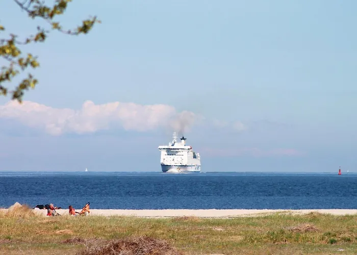 펜션 Abendrot 7 - Dorf 3 프리발