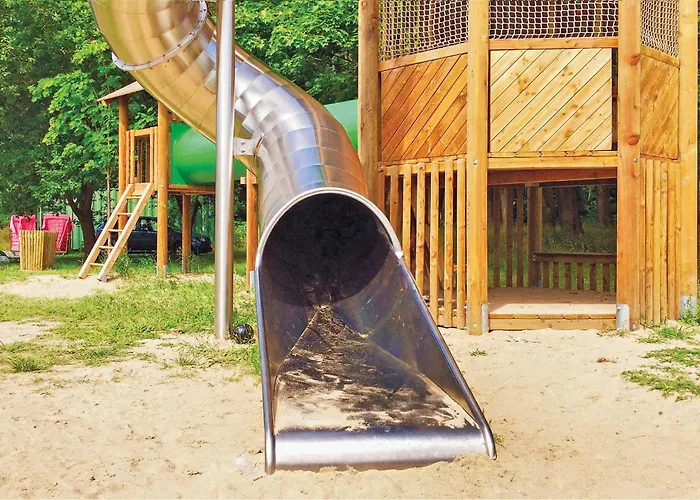 펜션 Abendrot 7 - Dorf 3