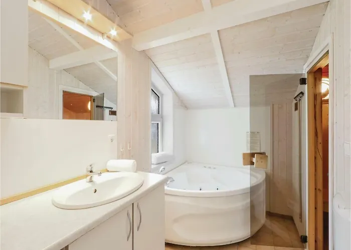 펜션 Abendrot 7 - Dorf 3