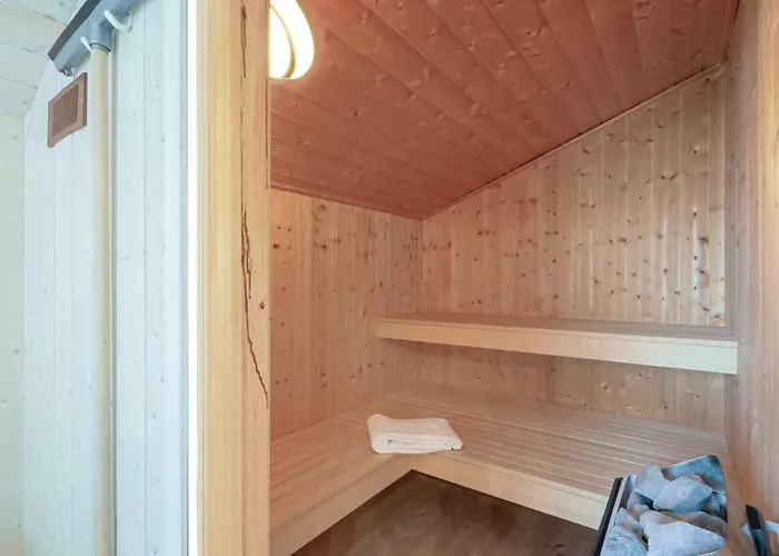 펜션 Abendrot 7 - Dorf 3 *